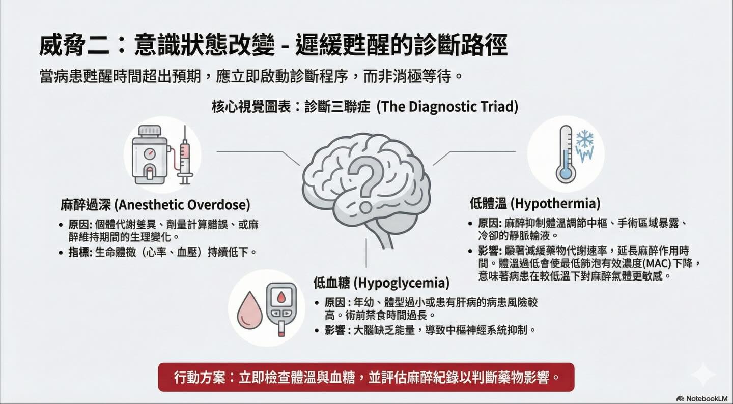 隱藏的危機：麻醉風險的真正所在圖卡 5