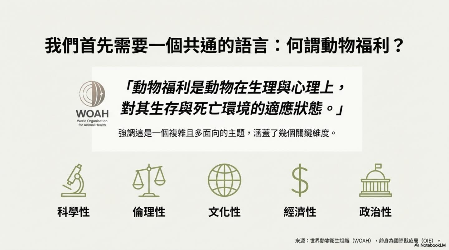 動物福利：一場持續演進的旅程圖卡 2