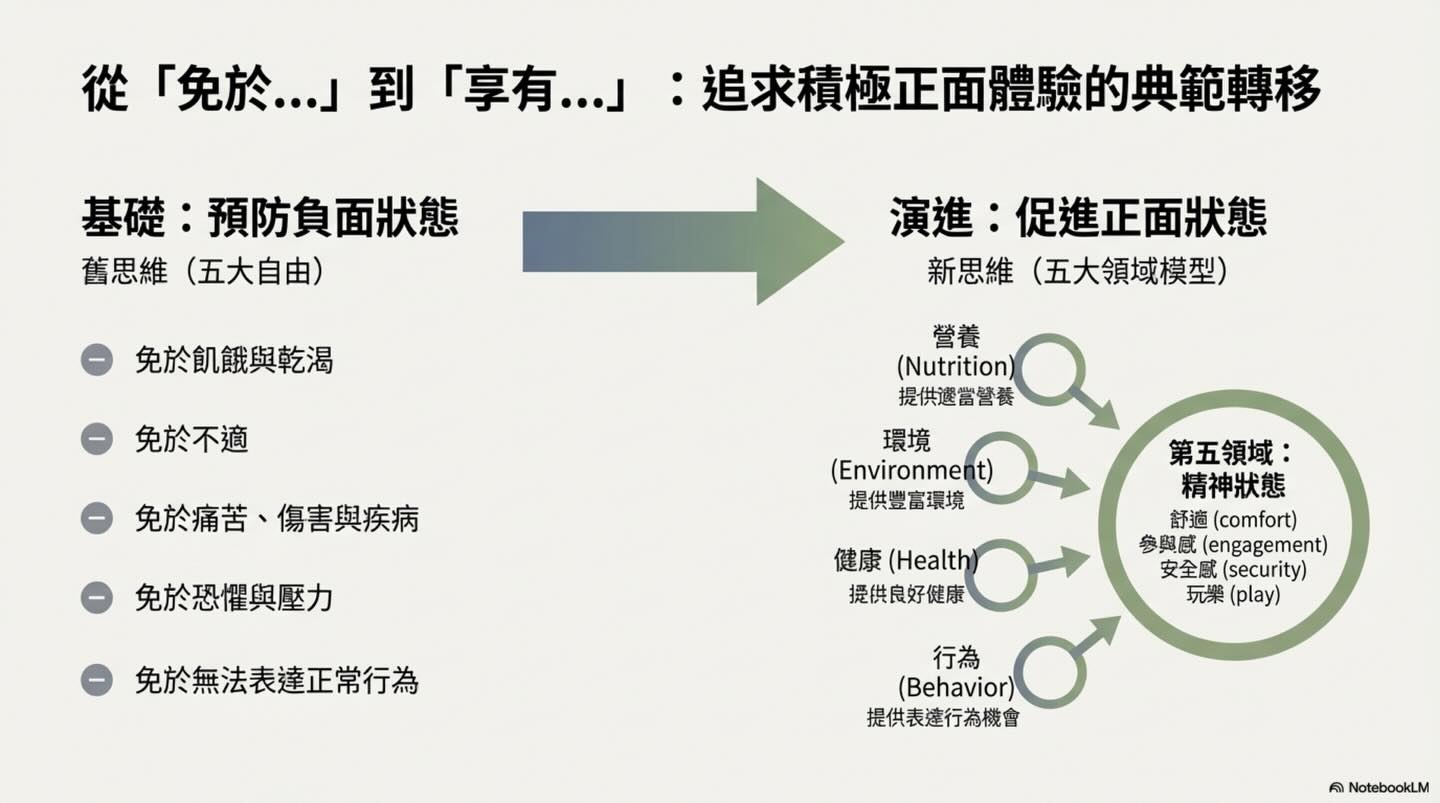 動物福利：一場持續演進的旅程圖卡 4