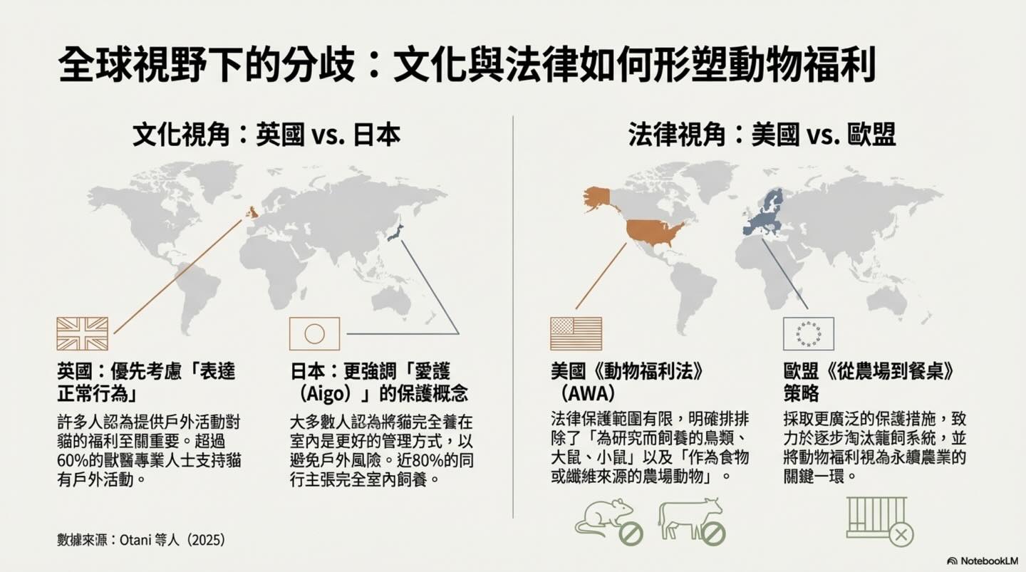 動物福利：一場持續演進的旅程圖卡 5