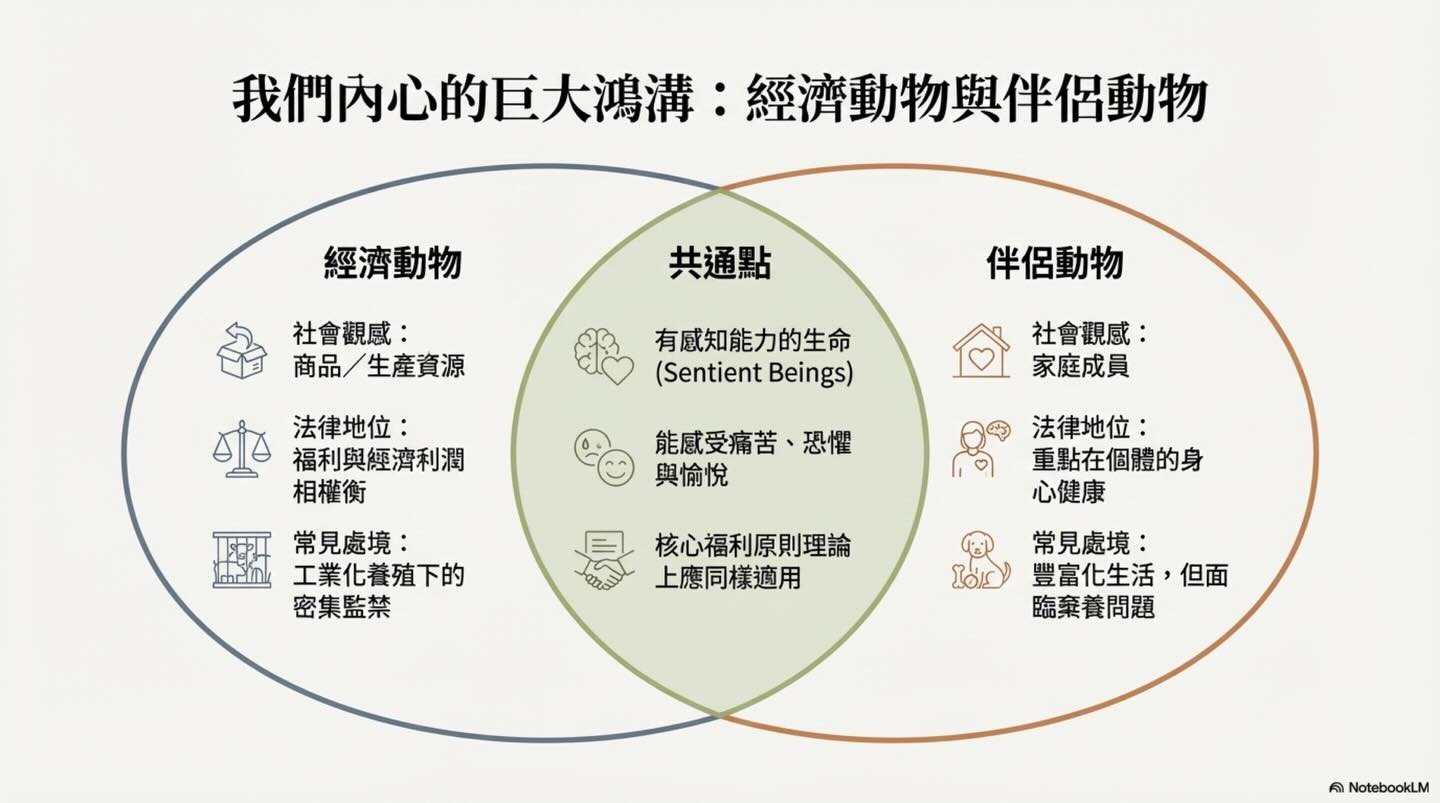 動物福利：一場持續演進的旅程圖卡 6