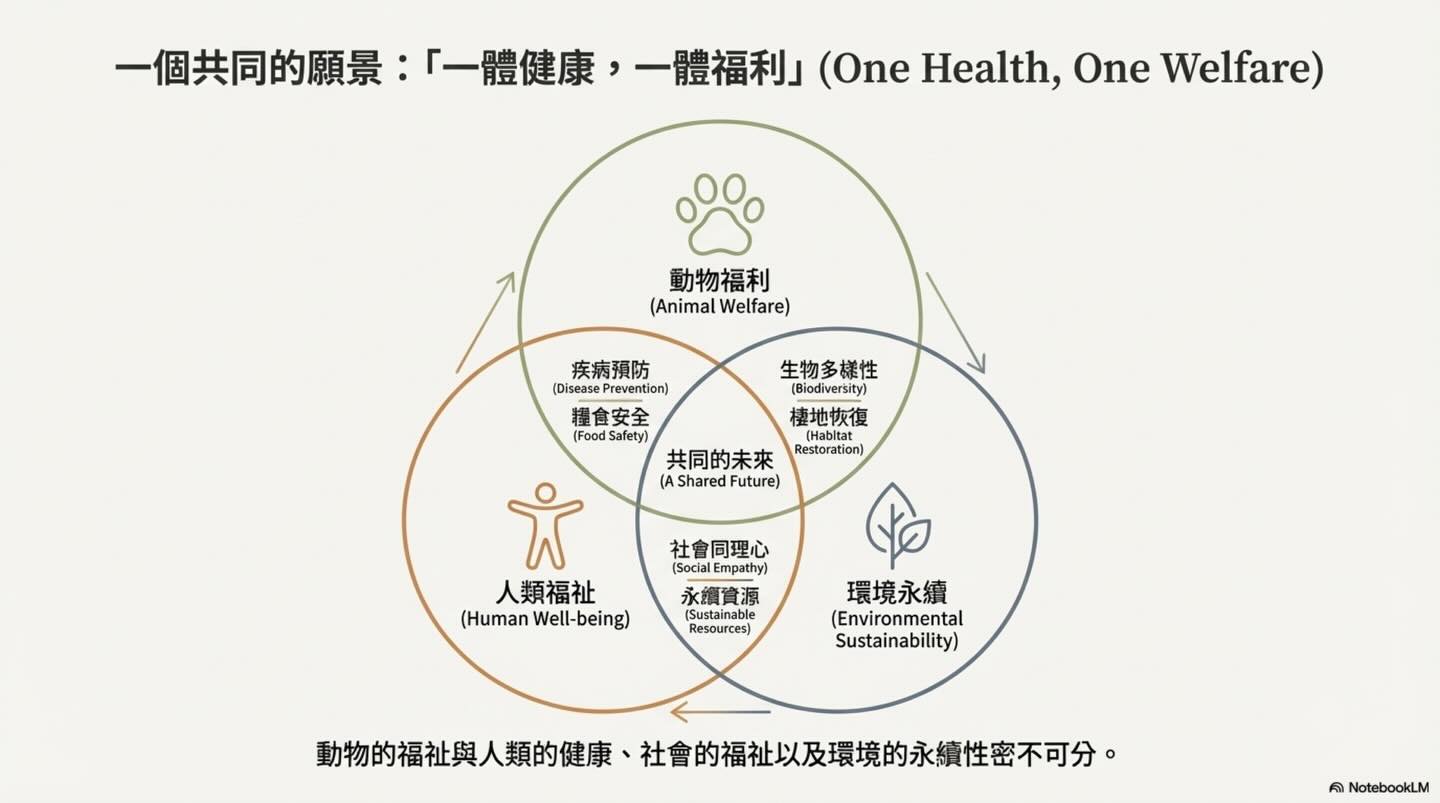 動物福利：一場持續演進的旅程圖卡 9