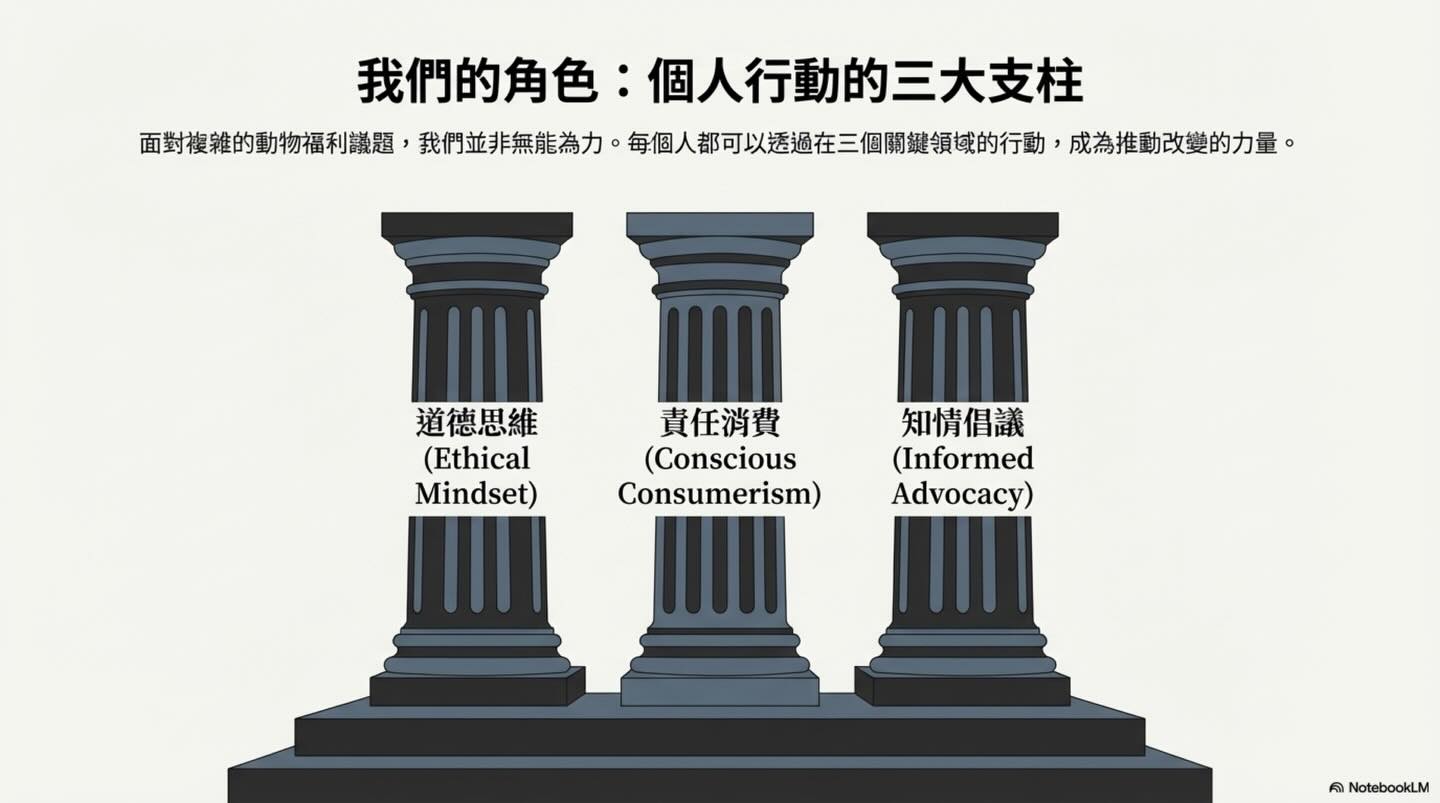 動物福利：一場持續演進的旅程圖卡 10