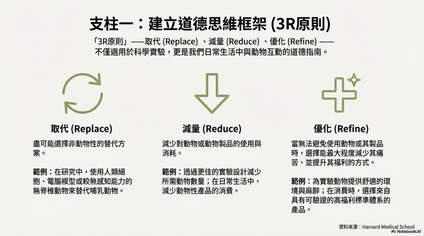 動物福利：一場持續演進的旅程圖卡 11