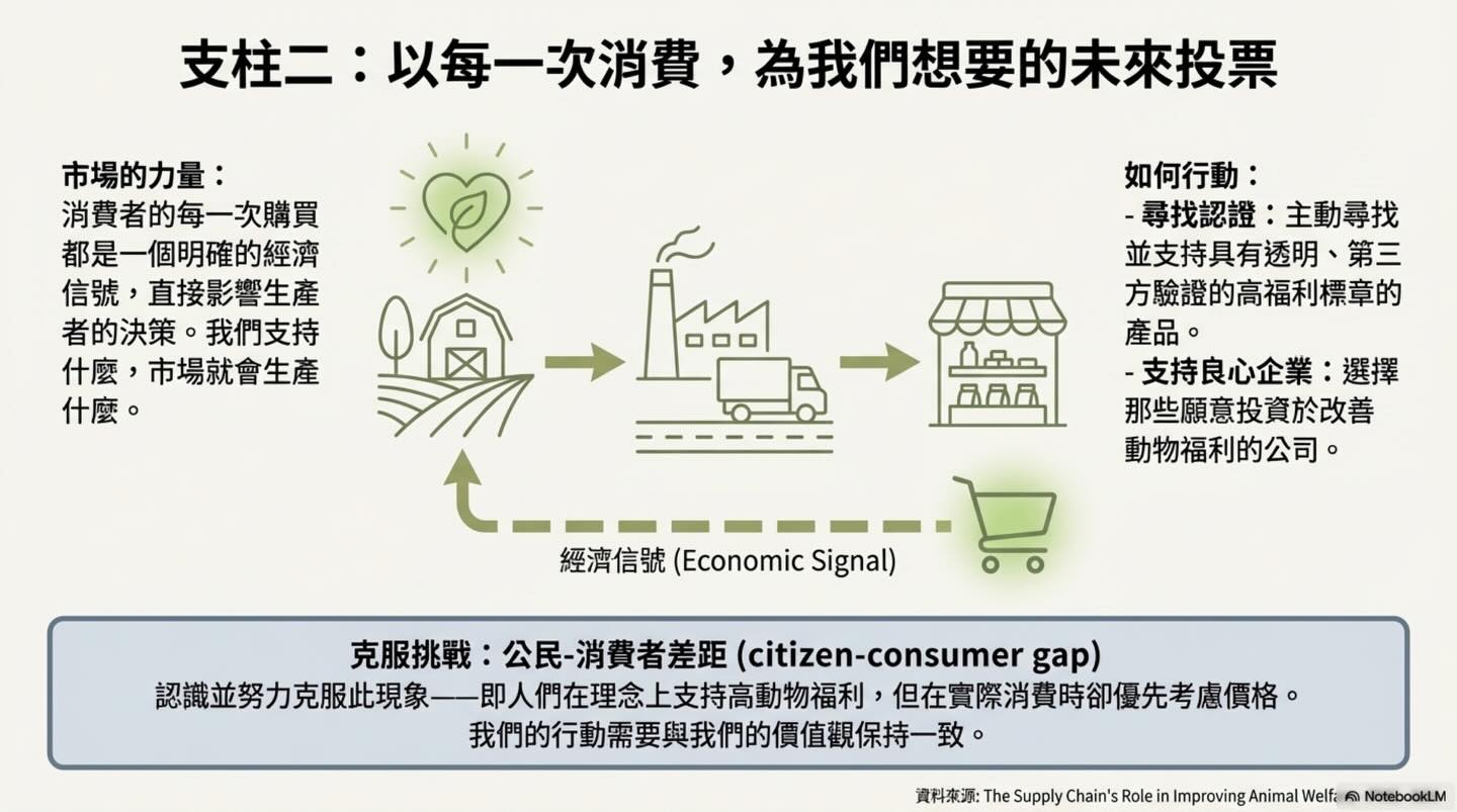 動物福利：一場持續演進的旅程圖卡 12