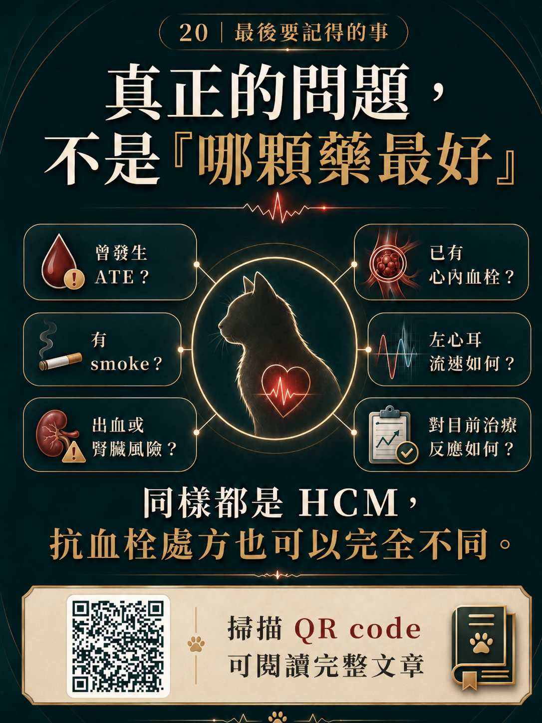 ATE 手機圖卡 20：真正的問題，不是『哪顆藥最好』
