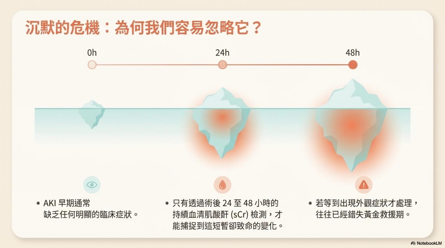 跨越時空的 2.9%：狗狗麻醉後急性腎損傷的隱形危機圖卡 7