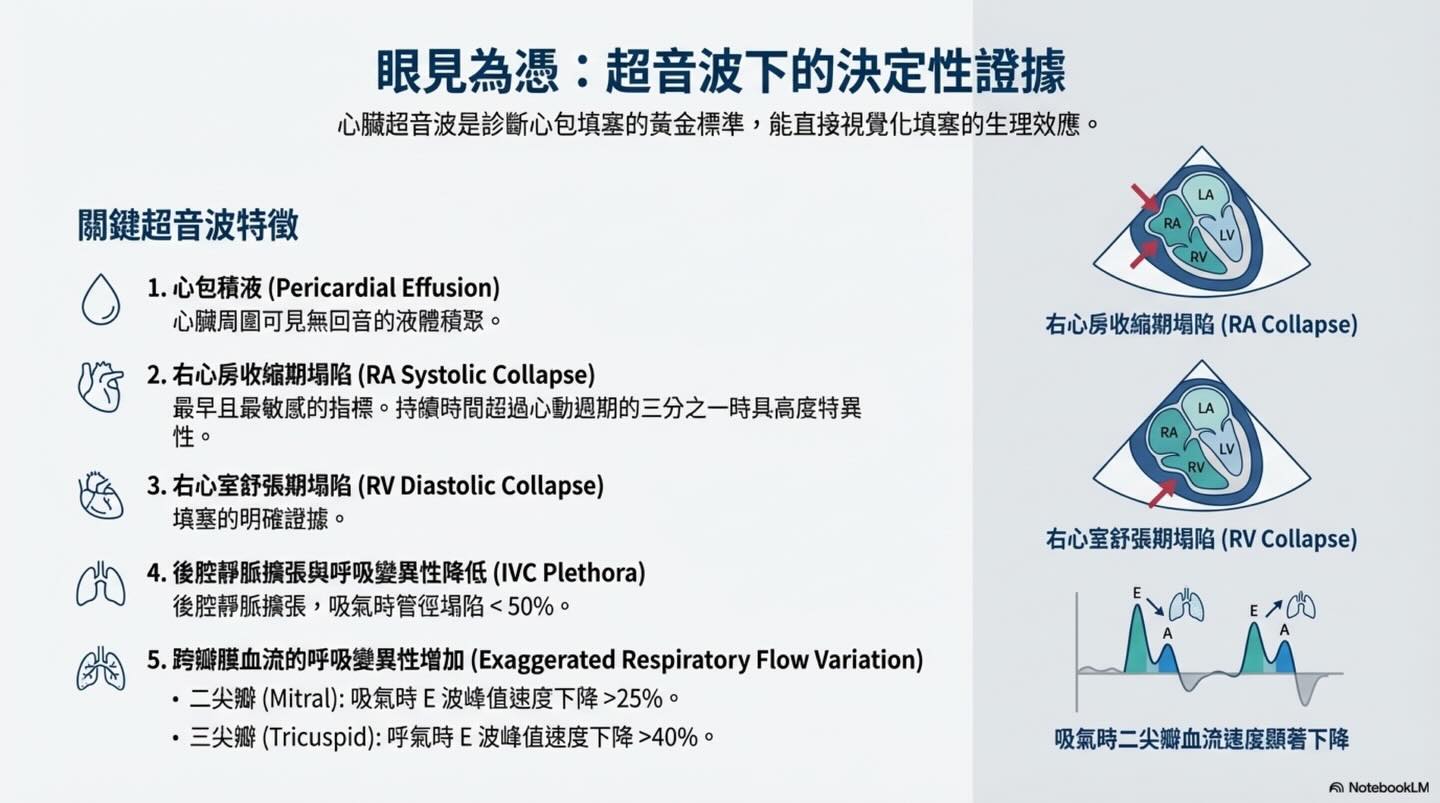 心包填塞：致命的壓力鍋圖卡 7