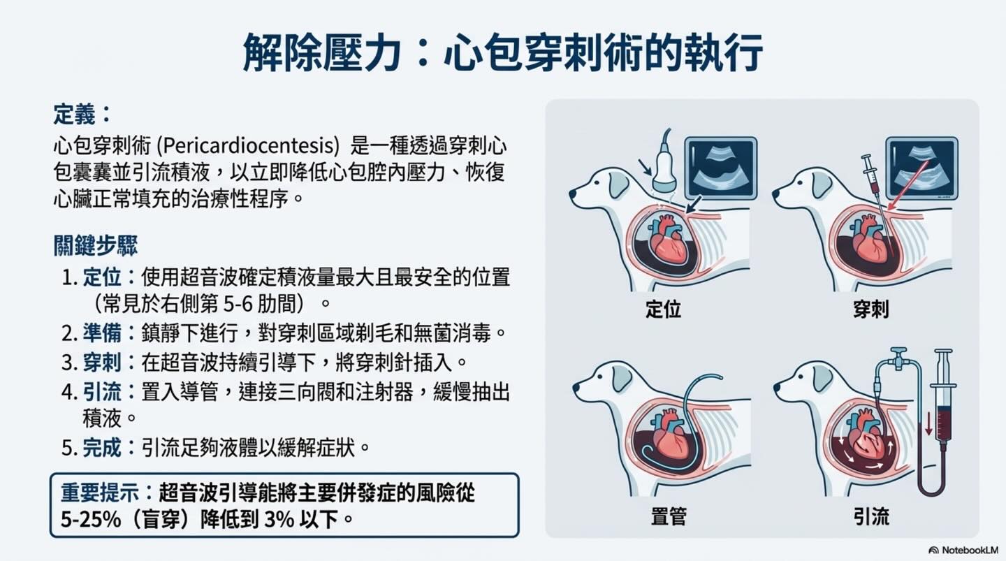 心包填塞：致命的壓力鍋圖卡 11