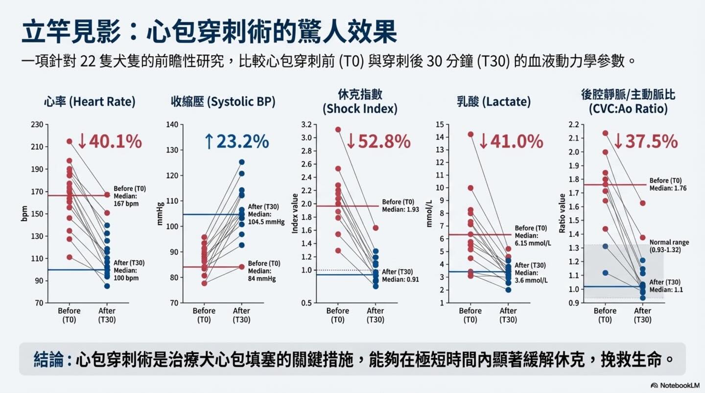 心包填塞：致命的壓力鍋圖卡 12