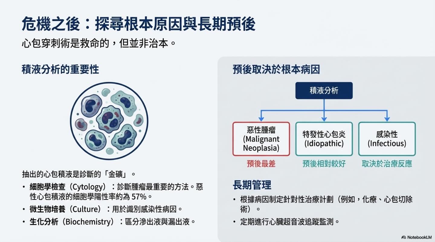 心包填塞：致命的壓力鍋圖卡 14