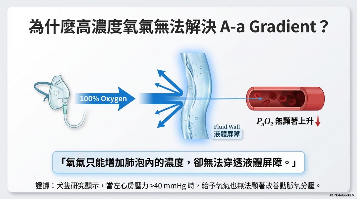 犬貓心因性肺水腫：氧氣治療的迷思與真相圖卡 3