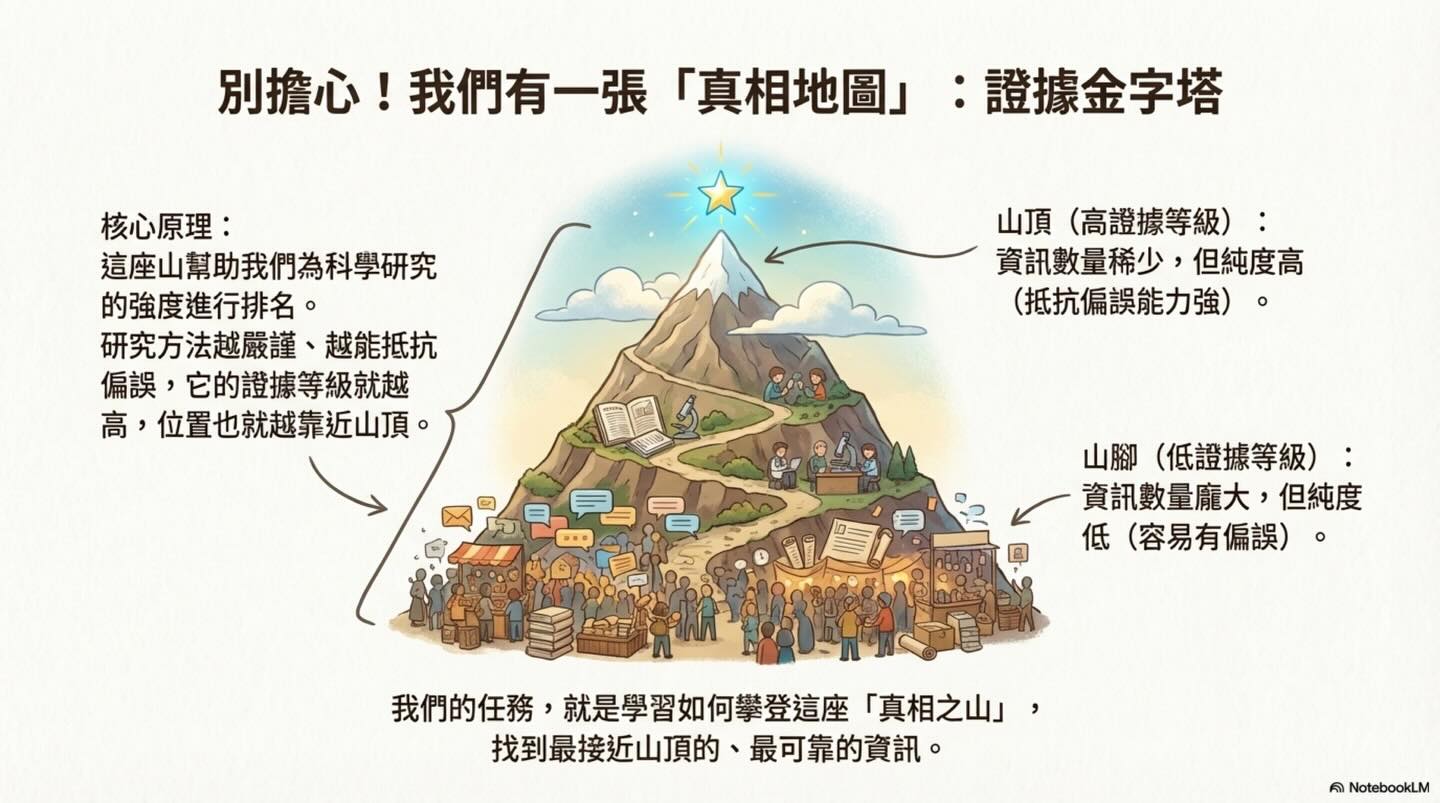 成為思辨小英雄：你的第一堂證據識讀課圖卡 3
