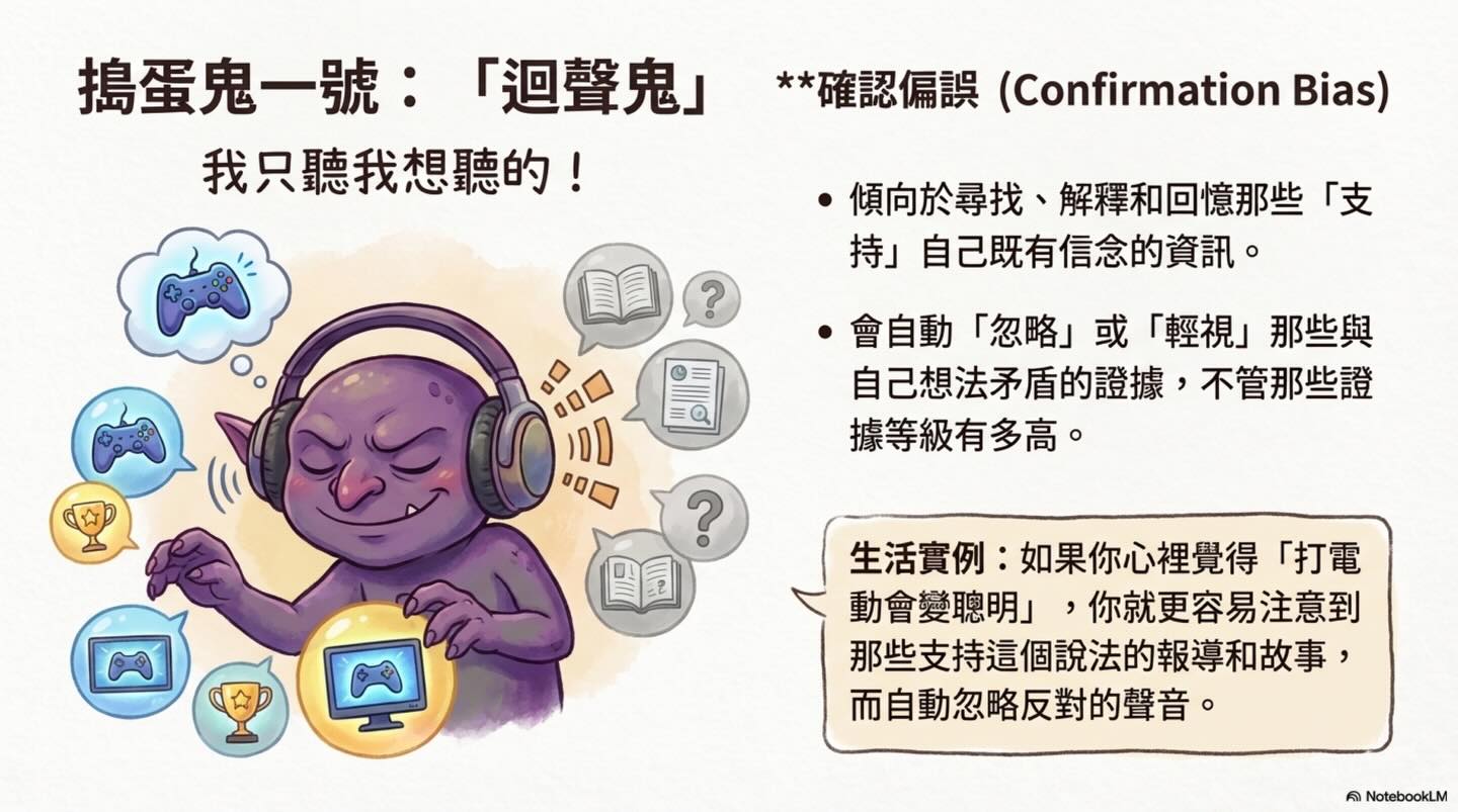 成為思辨小英雄：你的第一堂證據識讀課圖卡 9