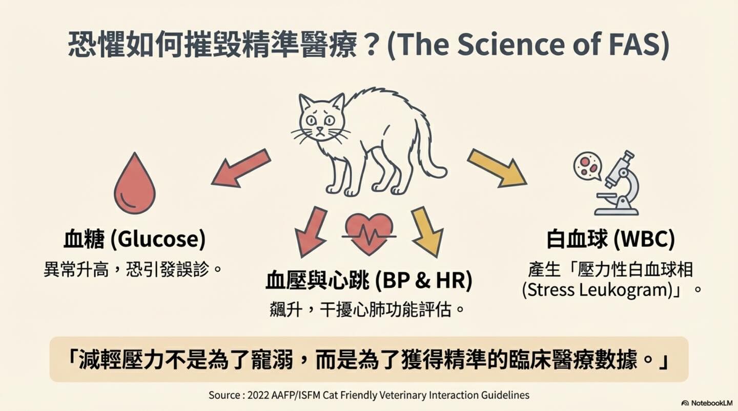 超越 PVPs：Fear Free 與貓友善門診的真實樣貌圖卡 3
