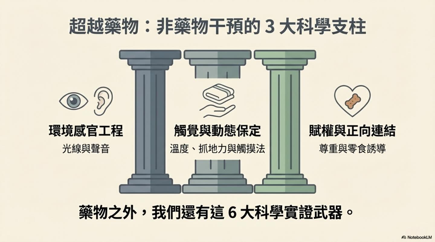 超越 PVPs：Fear Free 與貓友善門診的真實樣貌圖卡 4