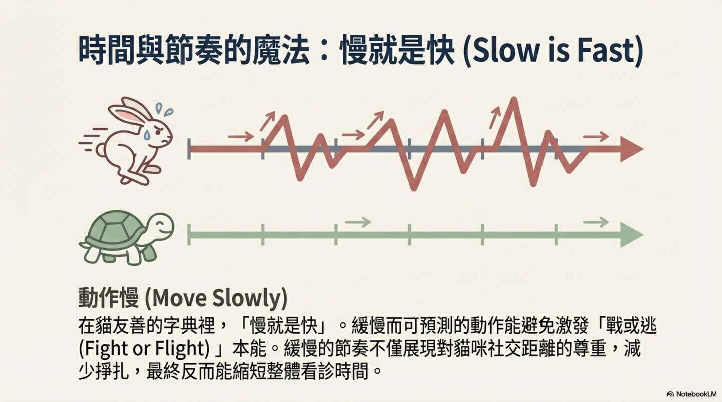 超越 PVPs：Fear Free 與貓友善門診的真實樣貌圖卡 7