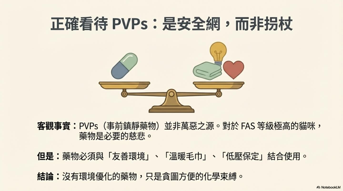 超越 PVPs：Fear Free 與貓友善門診的真實樣貌圖卡 12