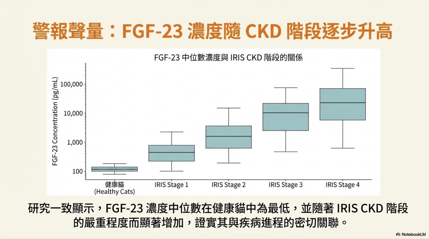 貓慢性腎臟病（CKD）的挑戰：我們能否更早一步？圖卡 6