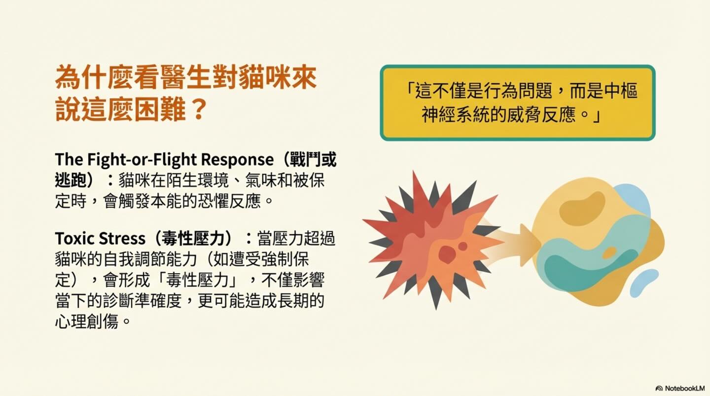 貓咪就診前的 Gabapentin 使用指南：效益與反應圖卡 2