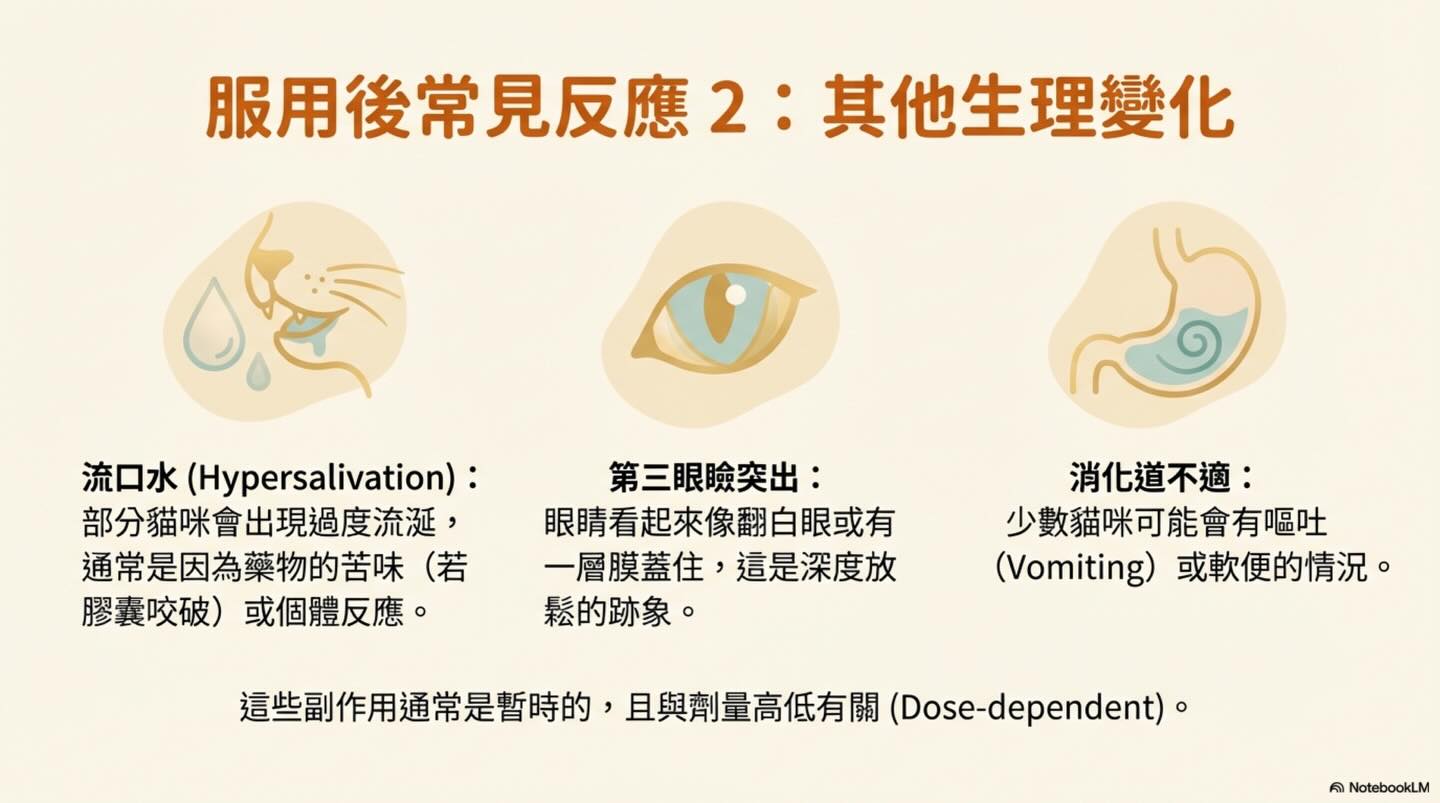 貓咪就診前的 Gabapentin 使用指南：效益與反應圖卡 11