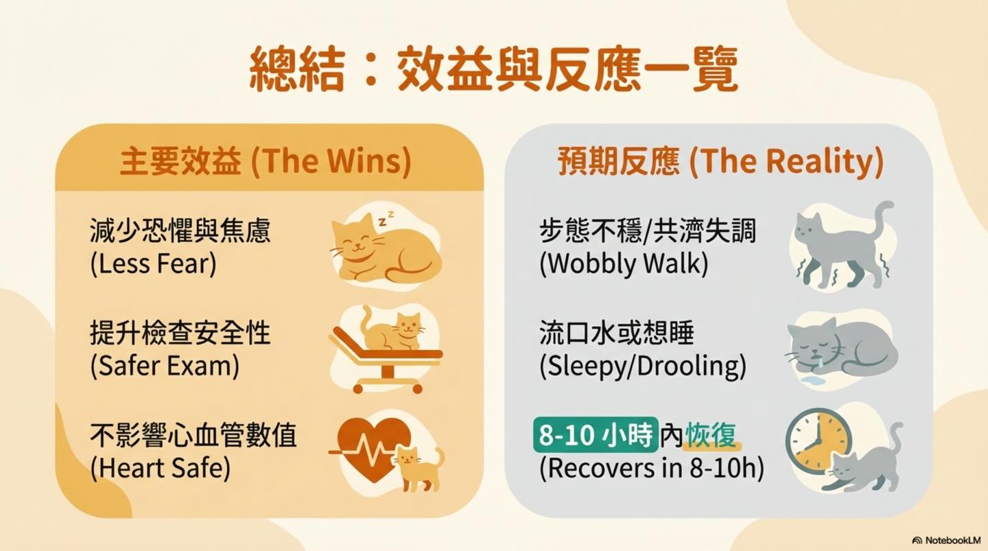 貓咪就診前的 Gabapentin 使用指南：效益與反應圖卡 13