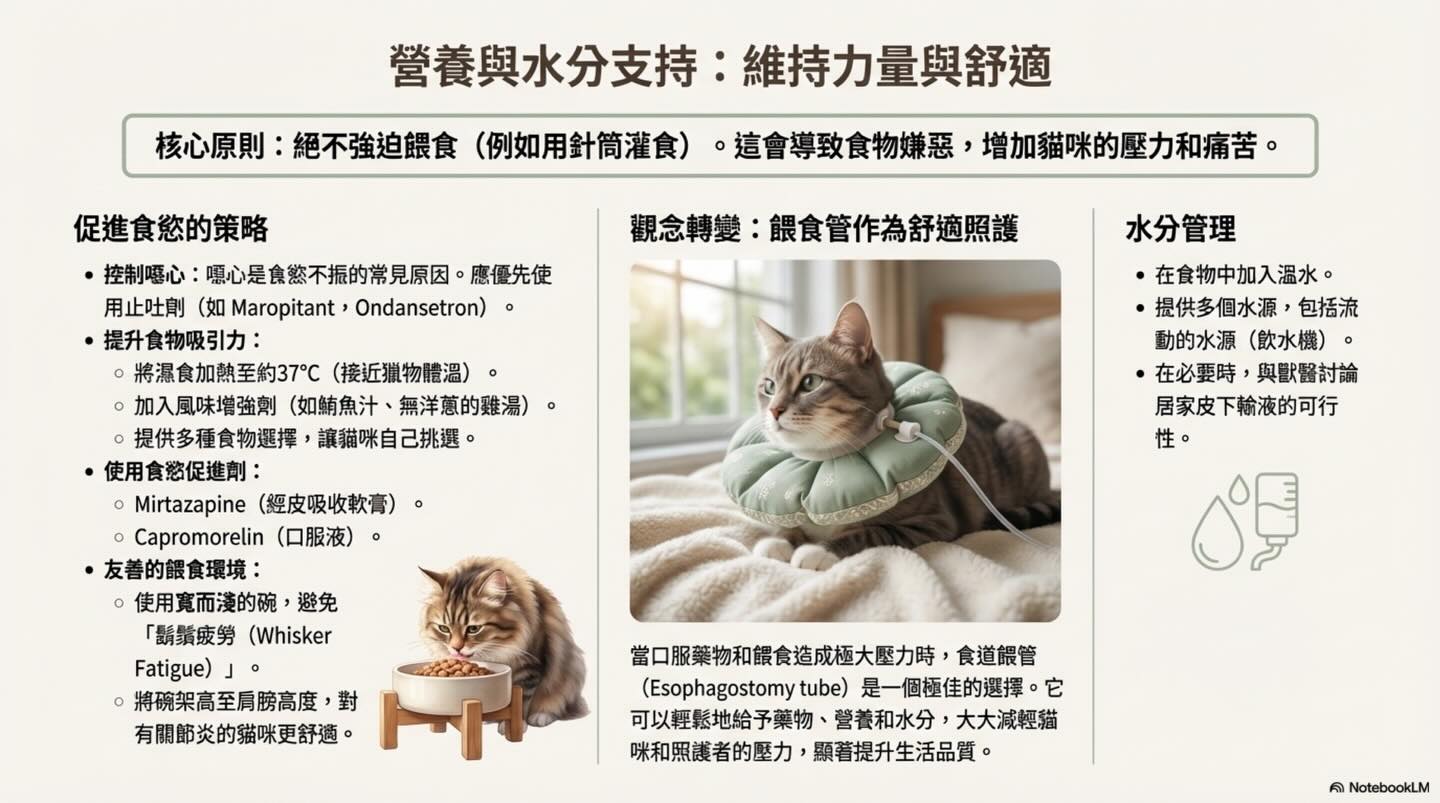 重新定義旅程的終點：貓咪安寧照護指南圖卡 11
