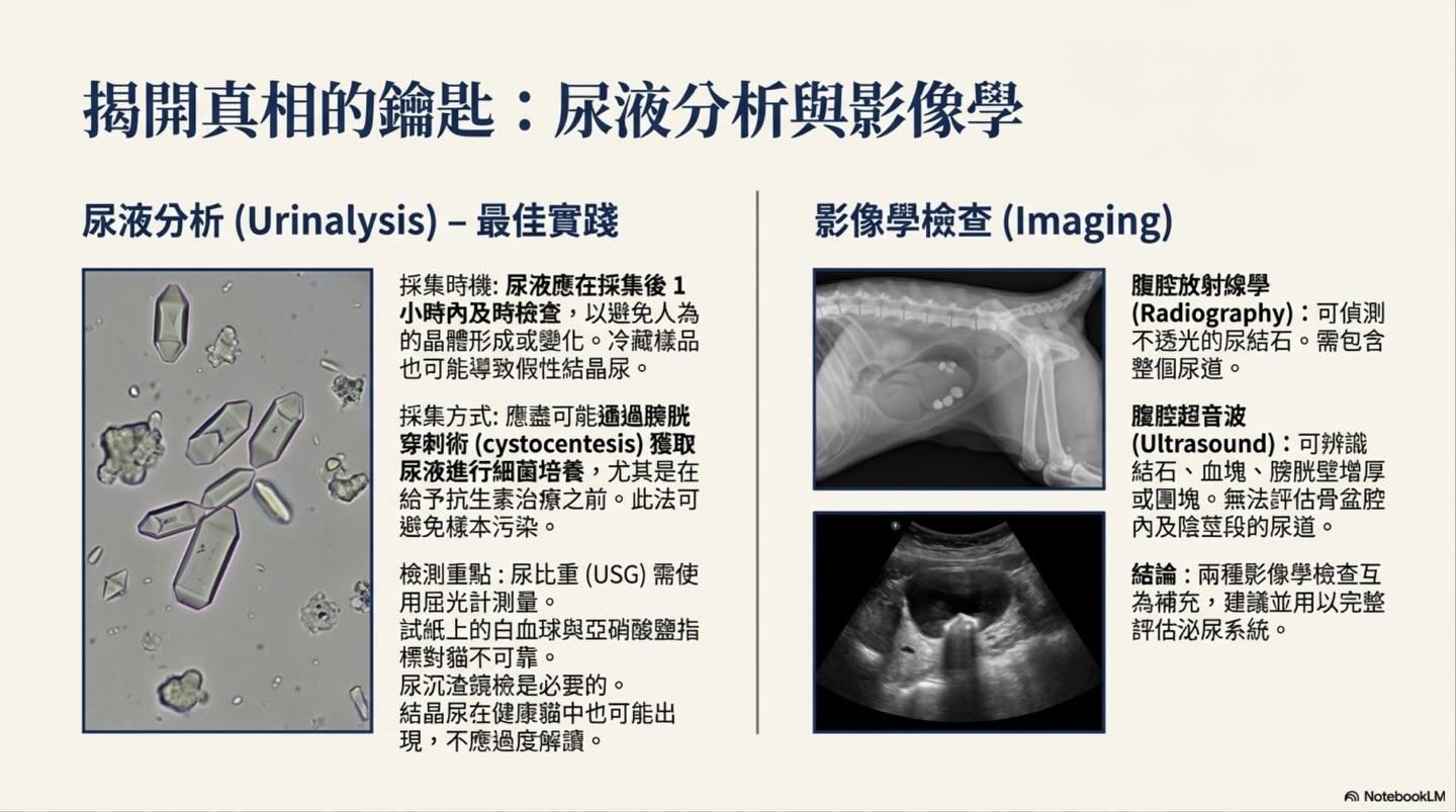 解碼貓下泌尿道疾病（LUTD）：從急診 triage 到長期管理圖卡 8