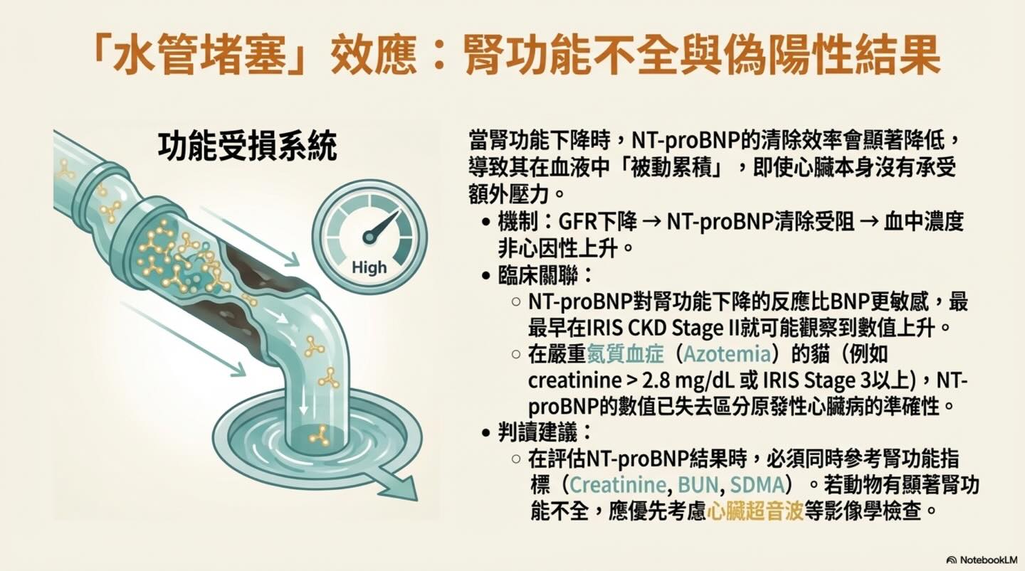 解讀心臟的語言：NT-proBNP 的完整生理學指南圖卡 11
