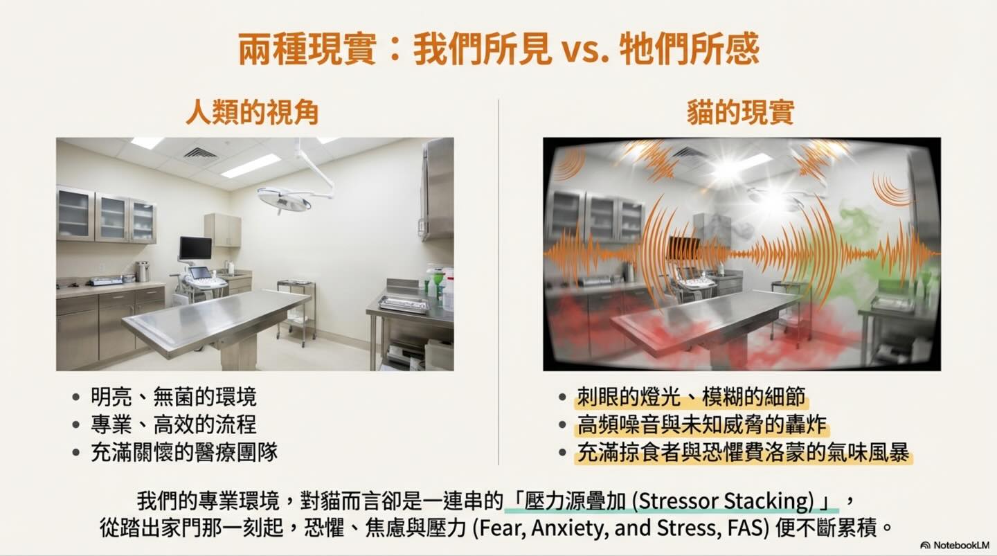 進入貓的感官宇宙：打造真正的 Fear Free 環境圖卡 2