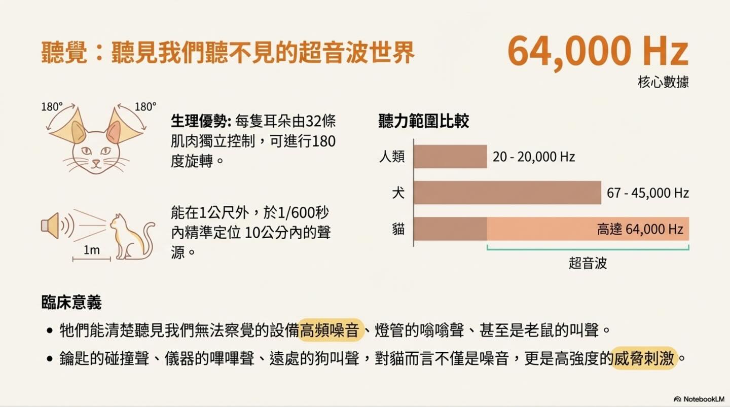 進入貓的感官宇宙：打造真正的 Fear Free 環境圖卡 4