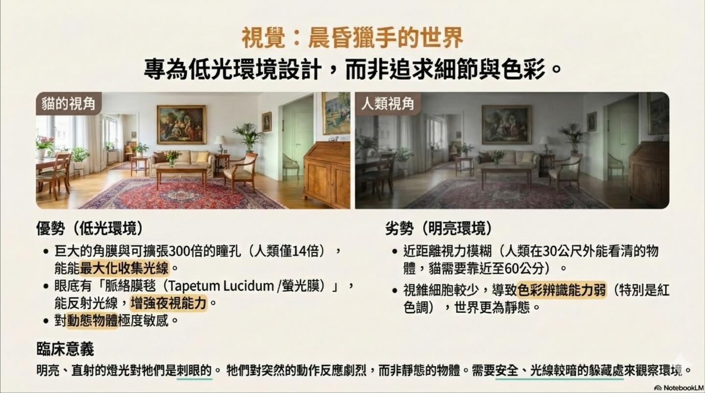 進入貓的感官宇宙：打造真正的 Fear Free 環境圖卡 6