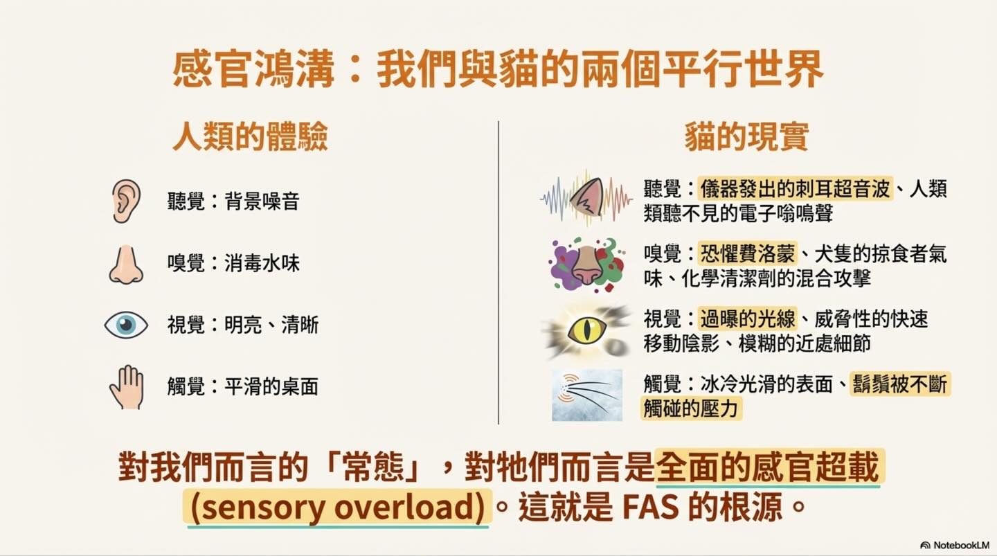 進入貓的感官宇宙：打造真正的 Fear Free 環境圖卡 8