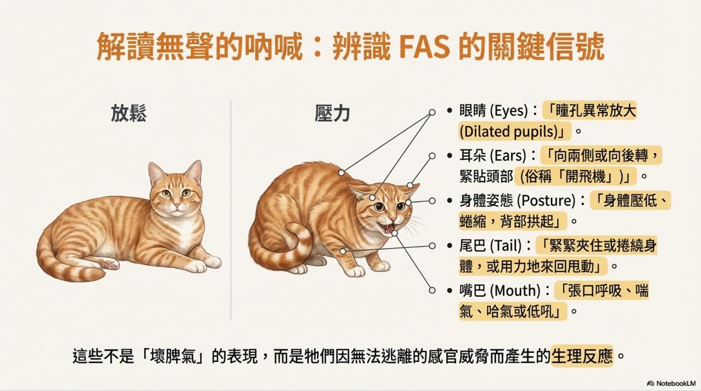進入貓的感官宇宙：打造真正的 Fear Free 環境圖卡 9