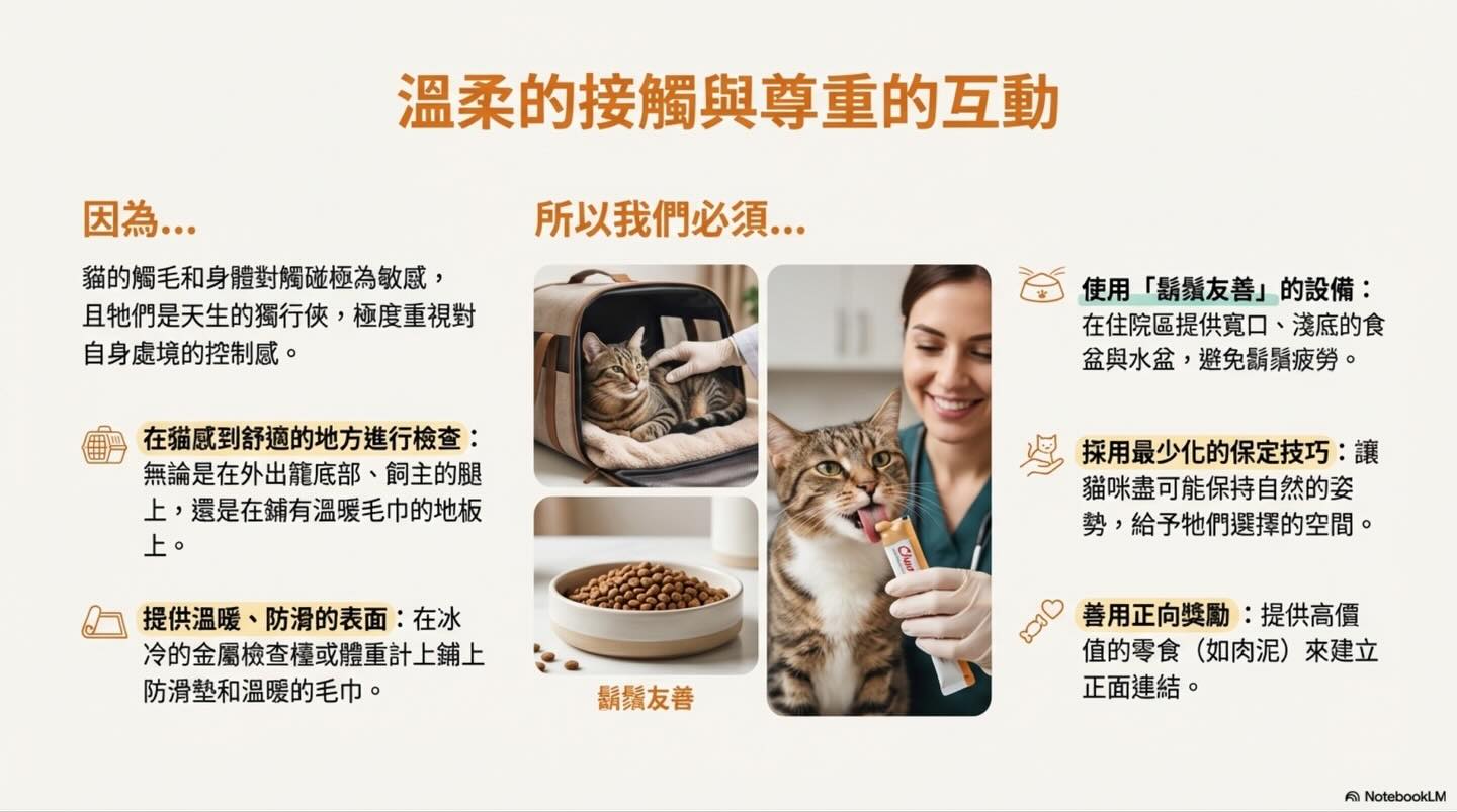 進入貓的感官宇宙：打造真正的 Fear Free 環境圖卡 14