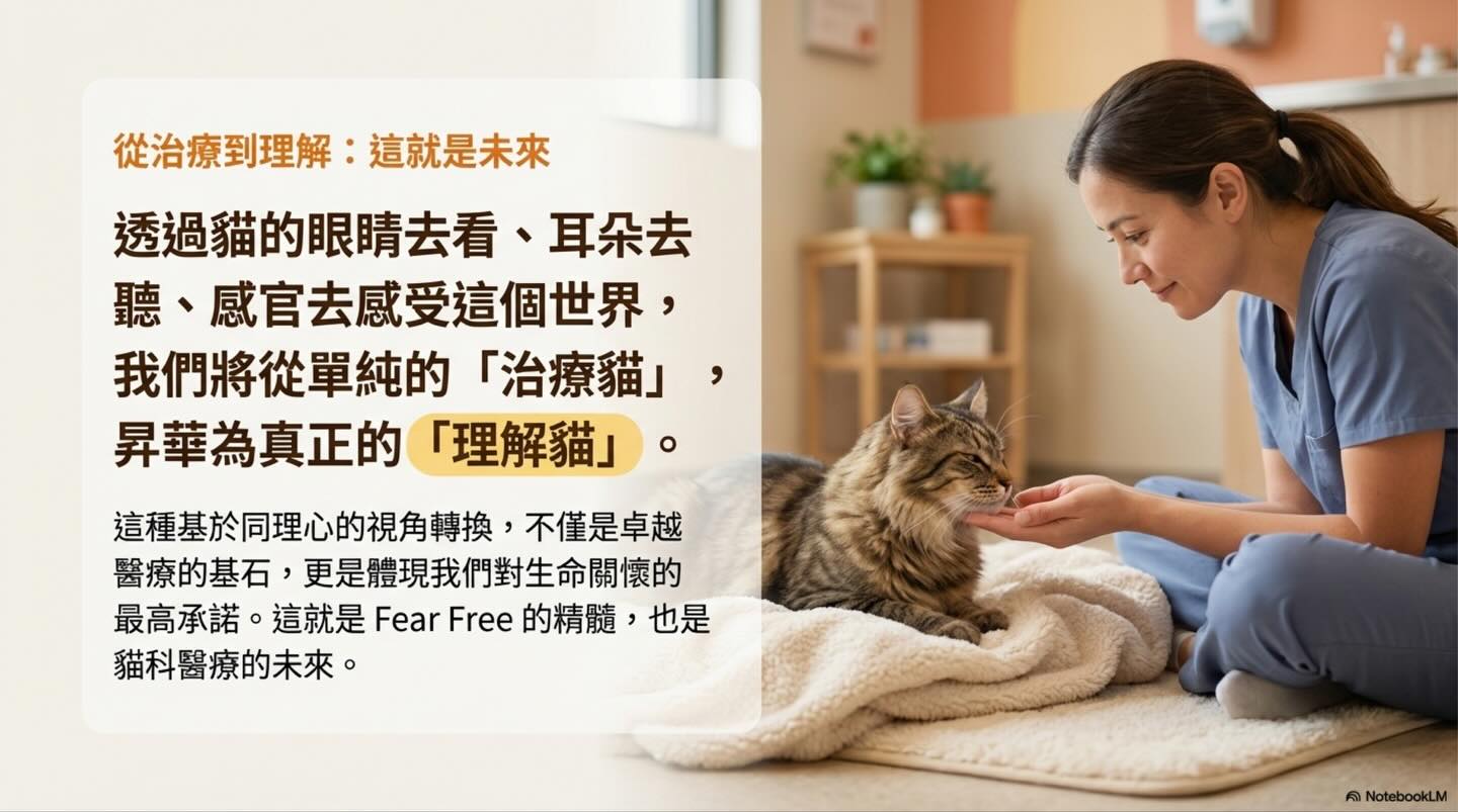 進入貓的感官宇宙：打造真正的 Fear Free 環境圖卡 15