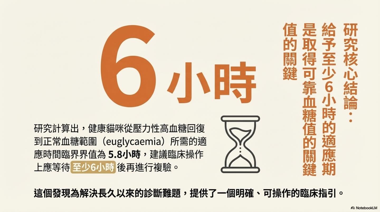 貓咪的無聲吶喊：壓力如何影響臨床數據與診斷圖卡 3