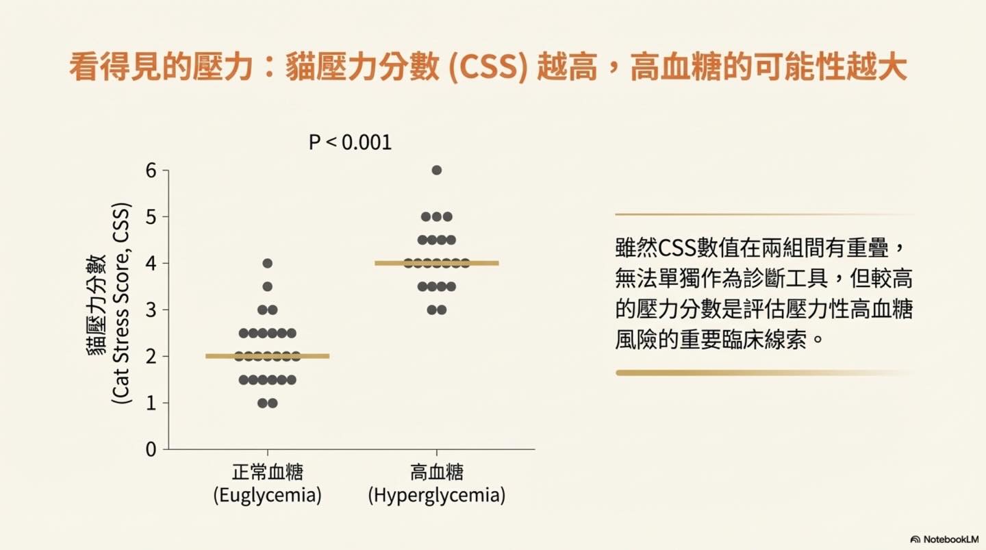 貓咪的無聲吶喊：壓力如何影響臨床數據與診斷圖卡 8