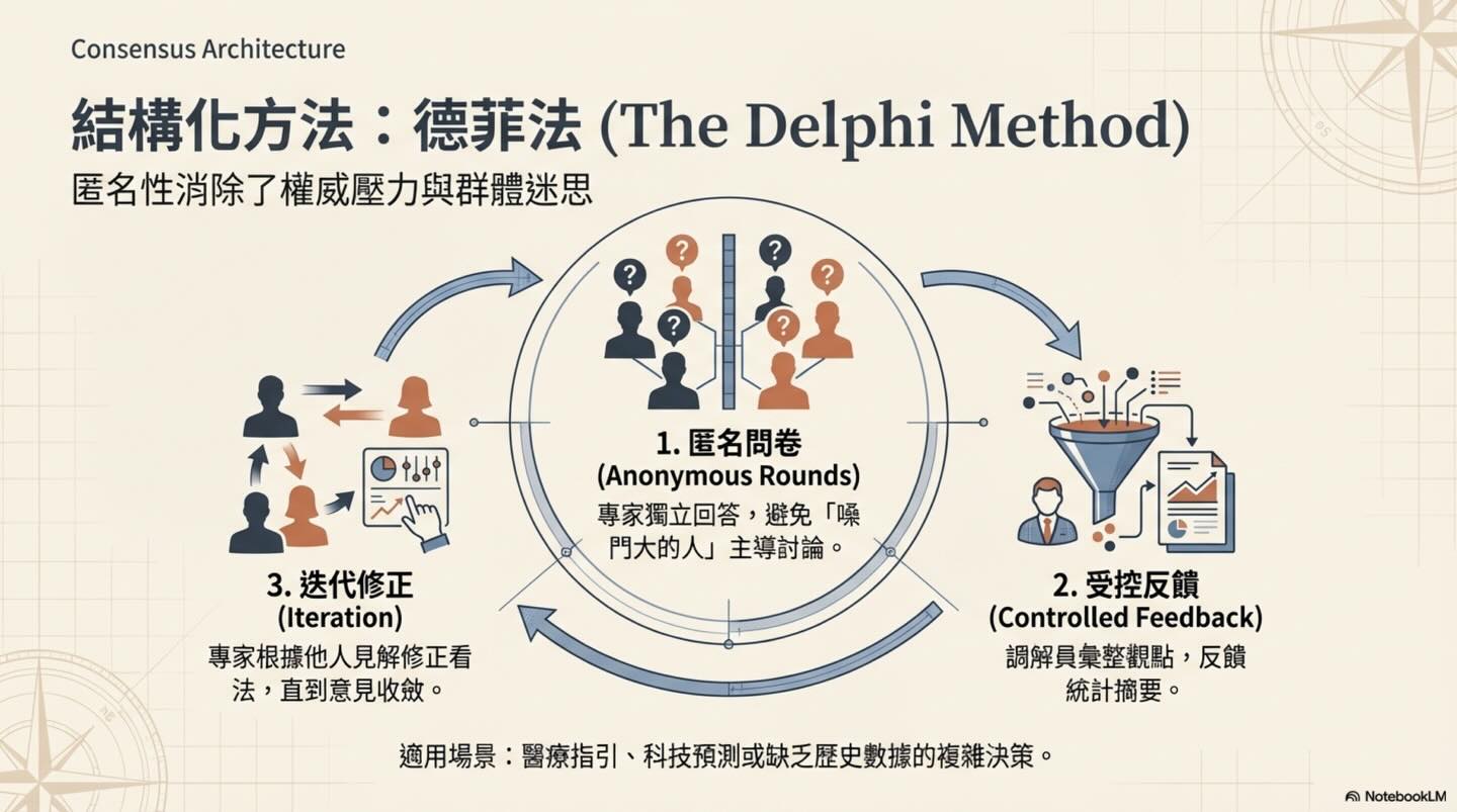 尋找「罕見共識」：跨越分歧的策略與路徑圖卡 7