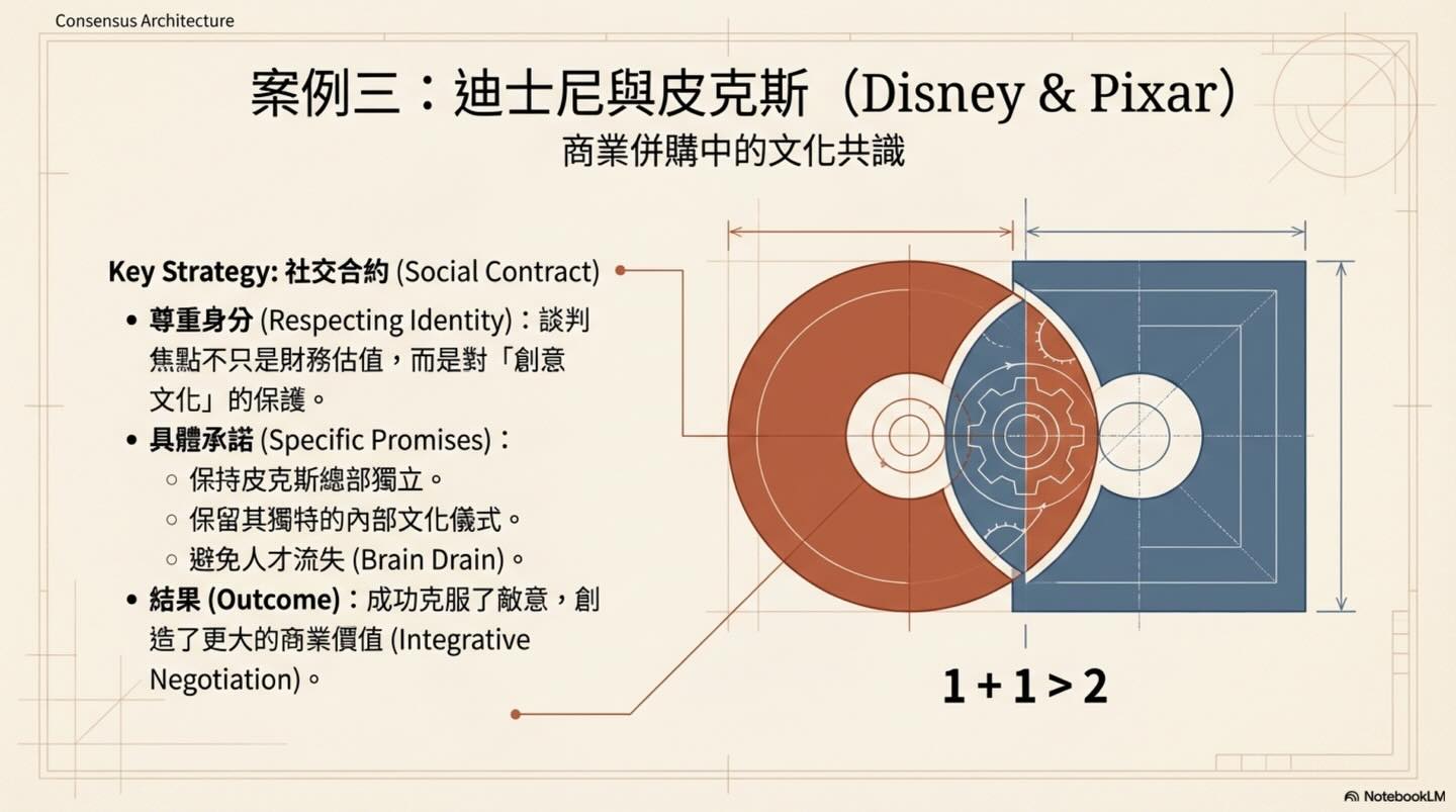 尋找「罕見共識」：跨越分歧的策略與路徑圖卡 12