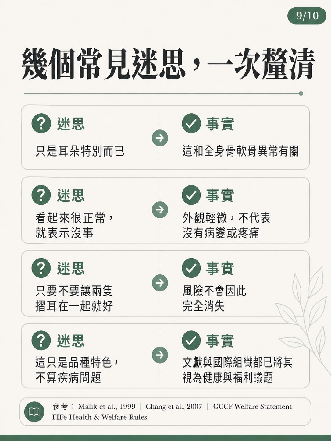 摺耳，不只是外觀圖卡 9