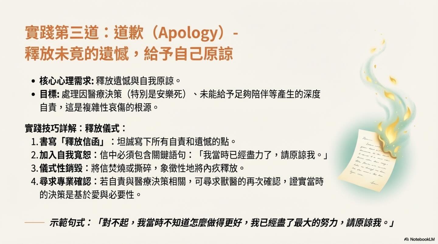 為摯愛的牠，預約一場溫柔的道別圖卡 9