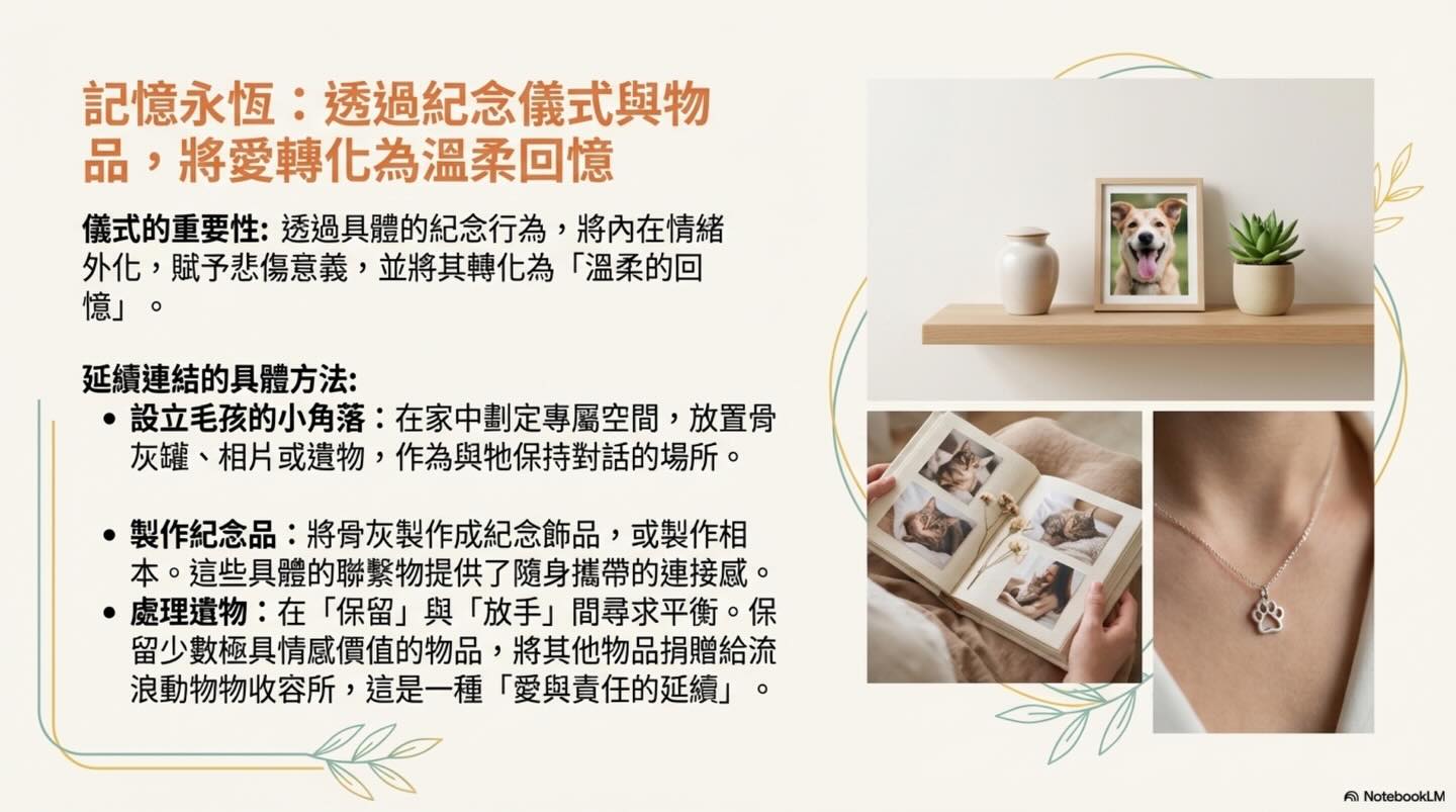 為摯愛的牠，預約一場溫柔的道別圖卡 12