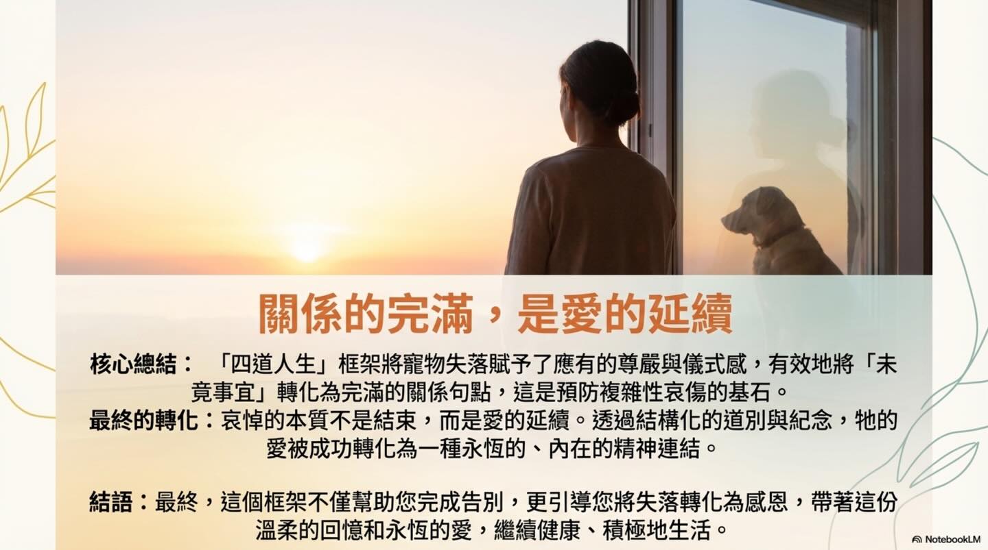 為摯愛的牠，預約一場溫柔的道別圖卡 15