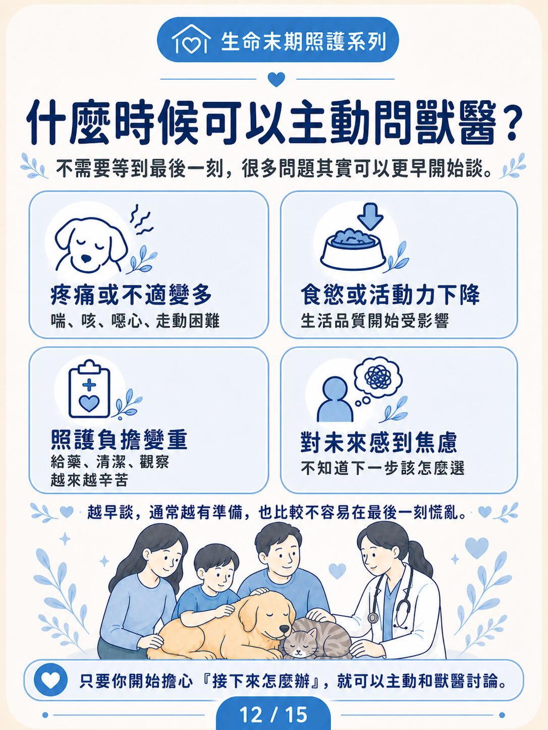 安寧療護 vs 緩和照護圖卡 12