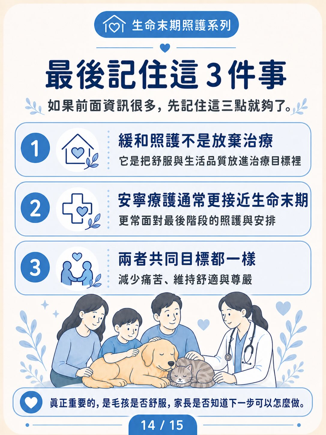 安寧療護 vs 緩和照護圖卡 14