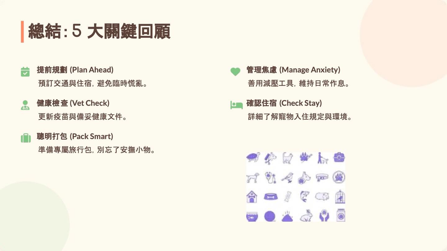 帶毛孩去旅行？無壓力假期全攻略圖卡 9