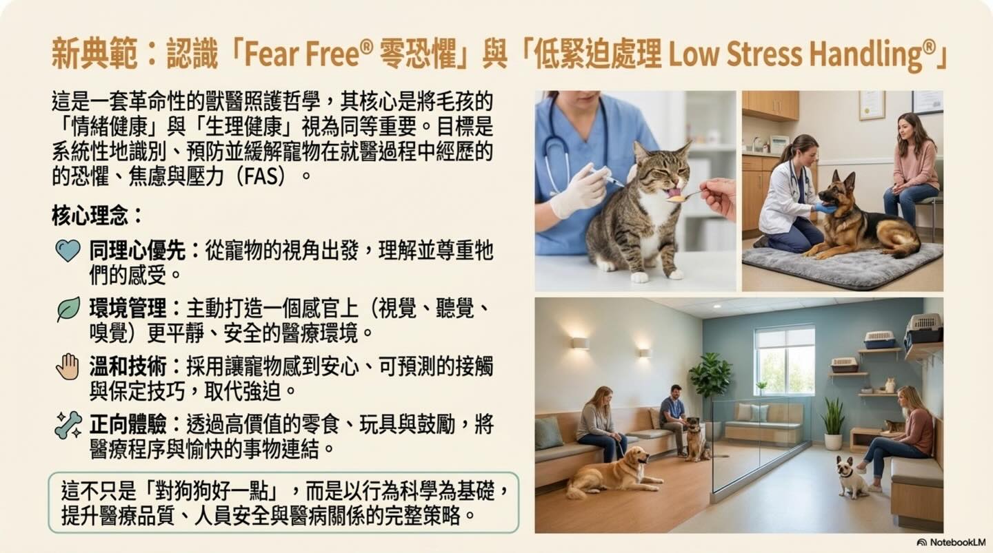 打造安心看診之旅：毛孩家長的低壓力就醫指南圖卡 4
