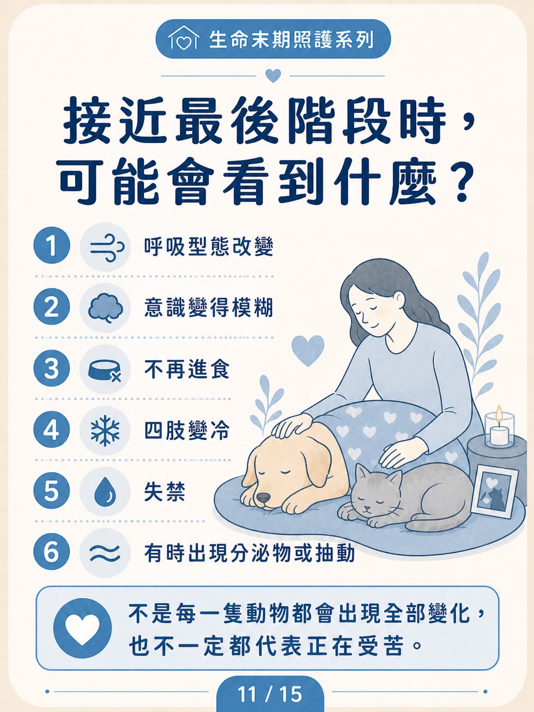 自然死亡 vs 安樂死圖卡 11