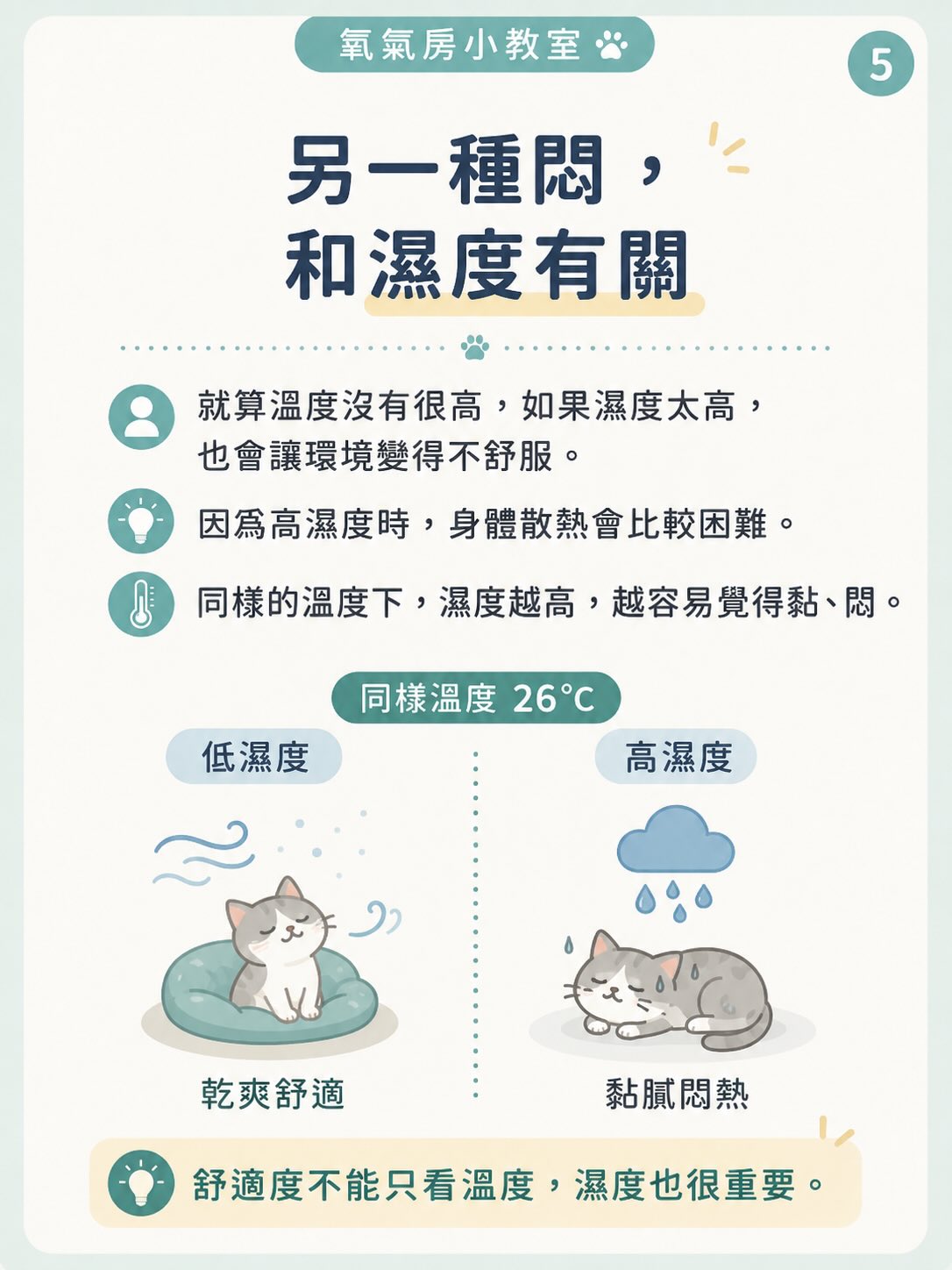 氧氣房裡覺得「悶」，到底是什麼意思？圖卡 5